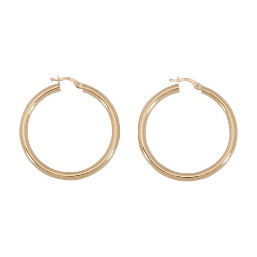 Isabelle Toledano Mia 18K Gold earrings
