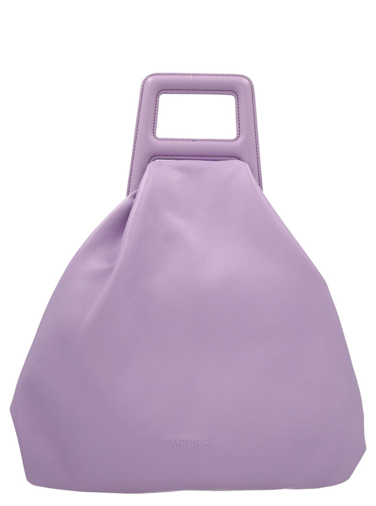 AMBUSH a Handbag in purple