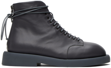 marsèll gray gomme gommello boots