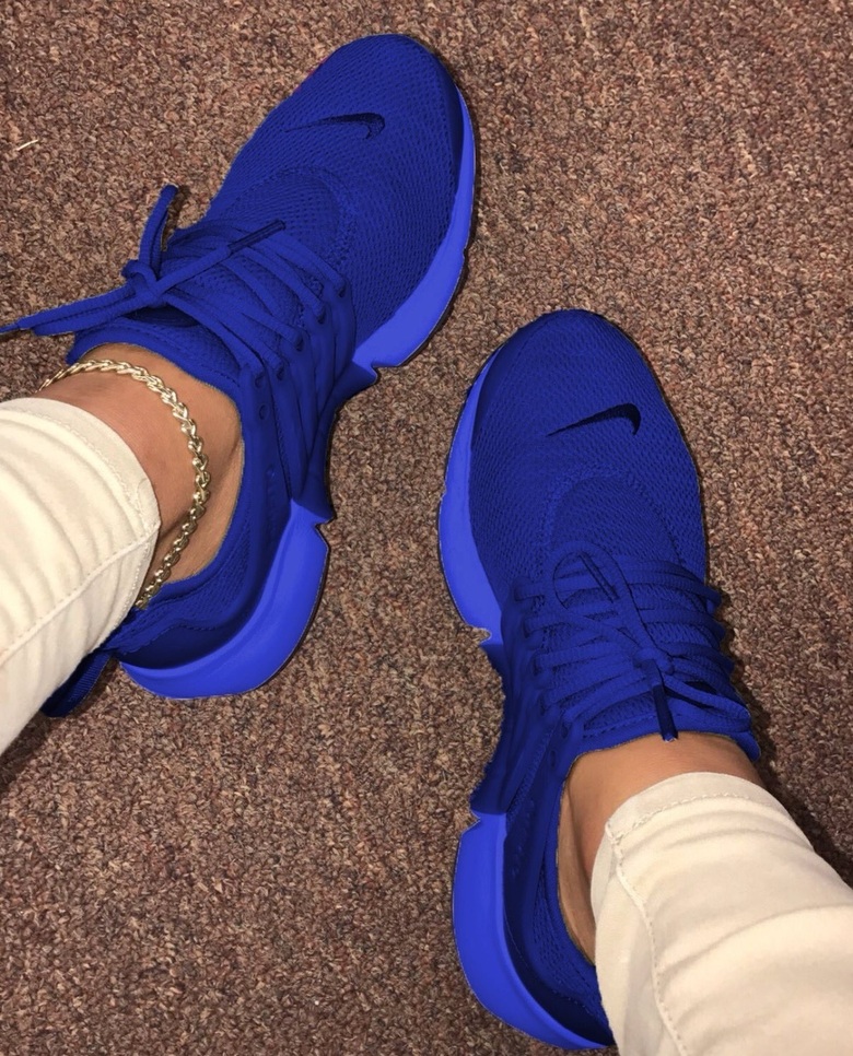 shoes nike shoes blue