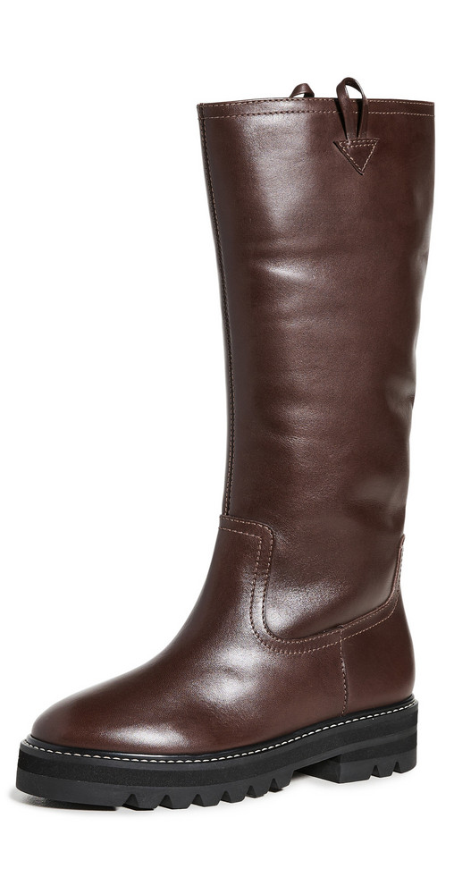 Aster Jamie Boots in brown