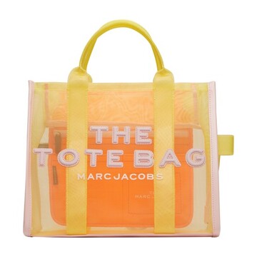 Marc Jacobs The Tote Bag in yellow / multi