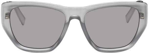 Givenchy Silver GV 7202 Sunglasses