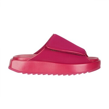Giaborghini Chunky slides in pink