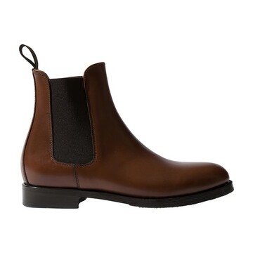 Scarosso Elena boots in brown