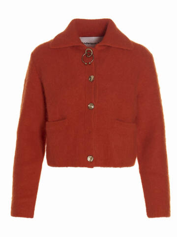 Andersson Bell hailey Cardigan in red