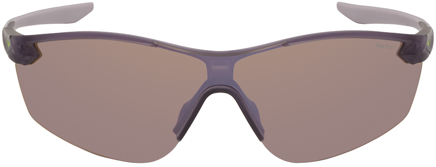 Nike Purple Victory Elite Sunglasses