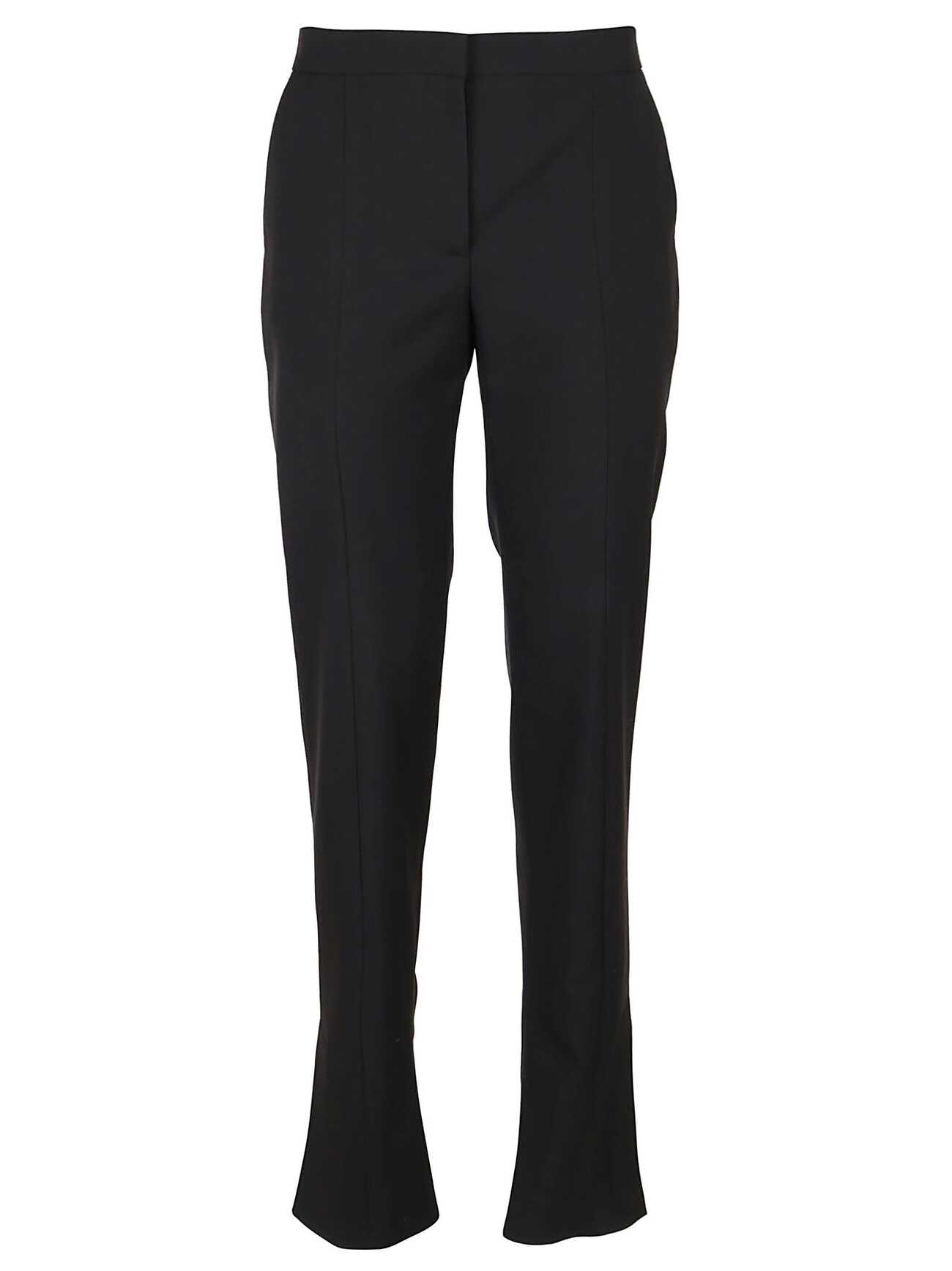 Alexander McQueen Tailored Trousers in black