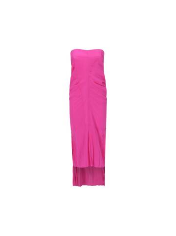 Talia Byre Long Skirt in pink
