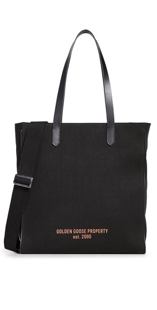 Golden Goose N/S California Bag Golden Goose Property in black