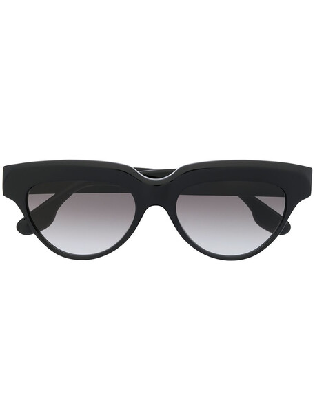 Victoria Beckham cat eye sunglasses - Black