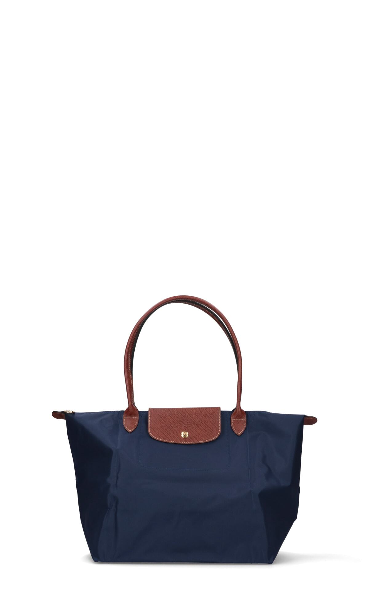 Longchamp Shoulder Bag in blue