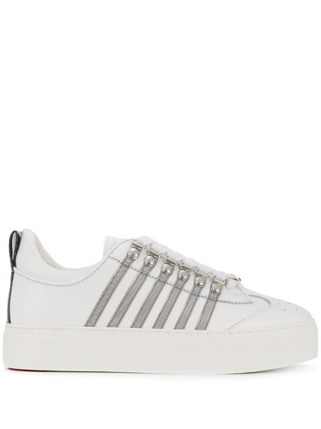Dsquared2 251 sneakers in white