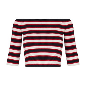 Valentino Striped jumper