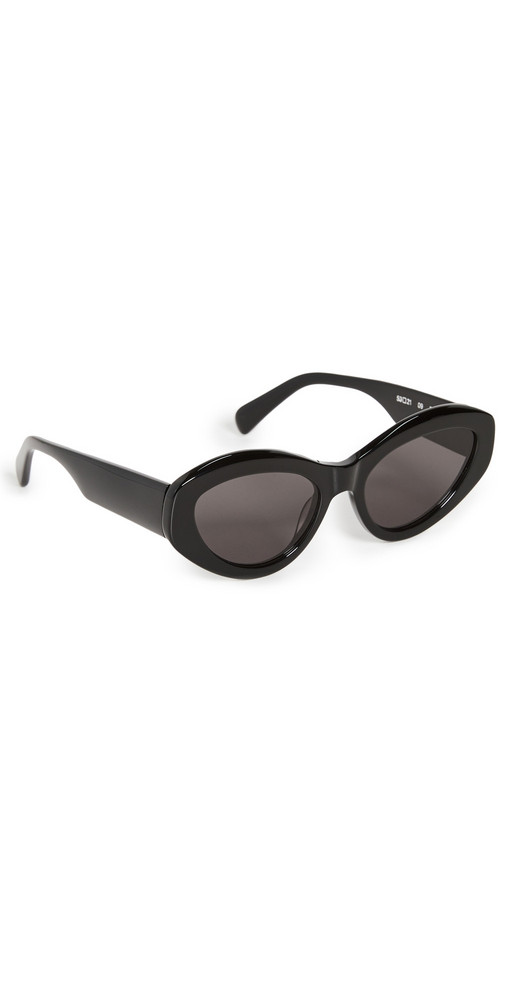Chimi 09 Sunglasses in black