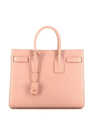 Yves Saint Laurent Pre-Owned small Sac de Jour tote in pink