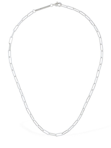 federica tosi lace karen chain necklace