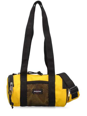 EASTPAK X TELFAR 2l Small Telfar Duffle Shoulder Bag in yellow