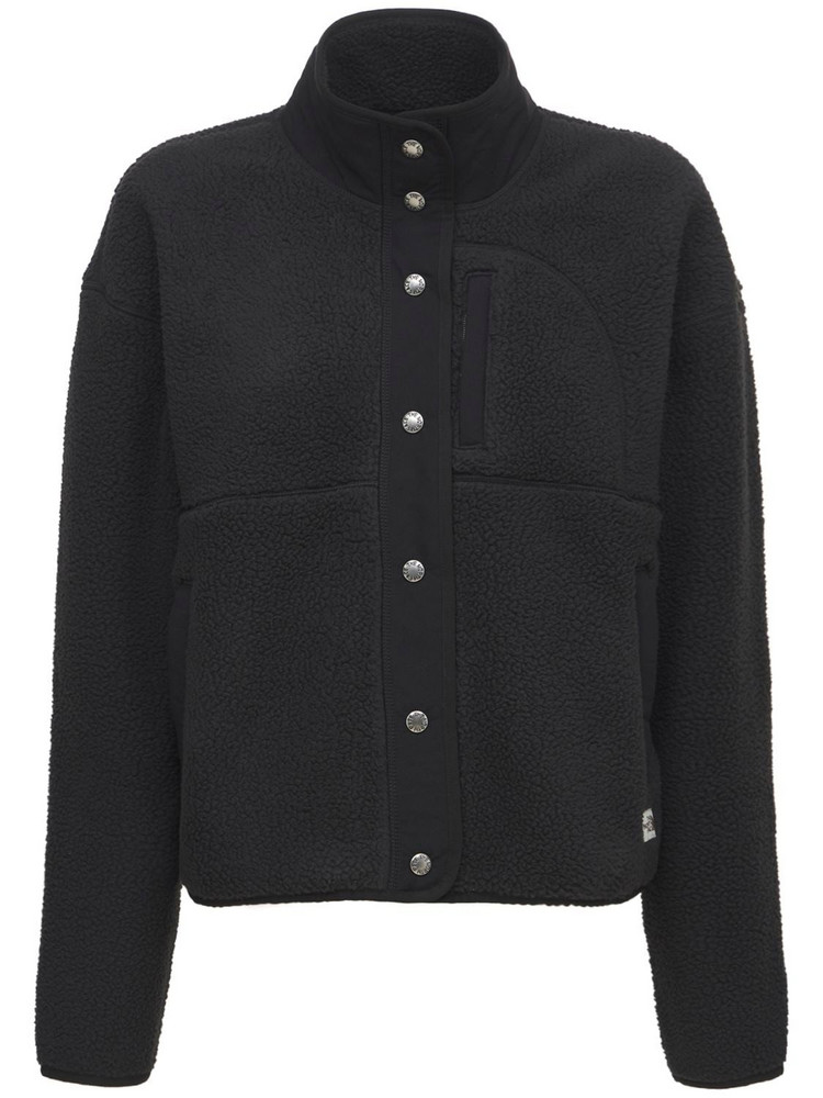 THE NORTH FACE Cragmont Fleece Jacket in black