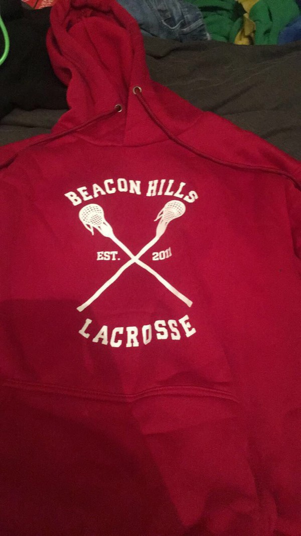 sweater beacon hills teen wolf stiles stilinski 24 stilinski Stilinski 24 shirt beacon hills lacrosse 