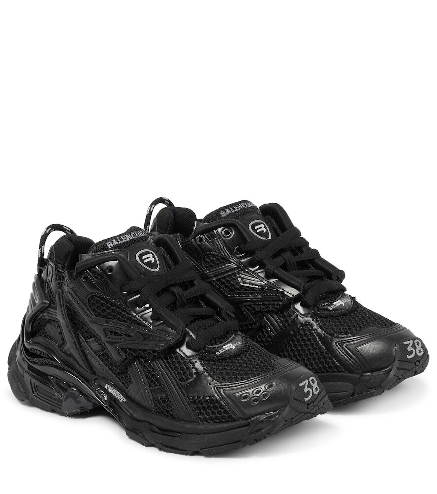 Balenciaga Runner sneakers in black