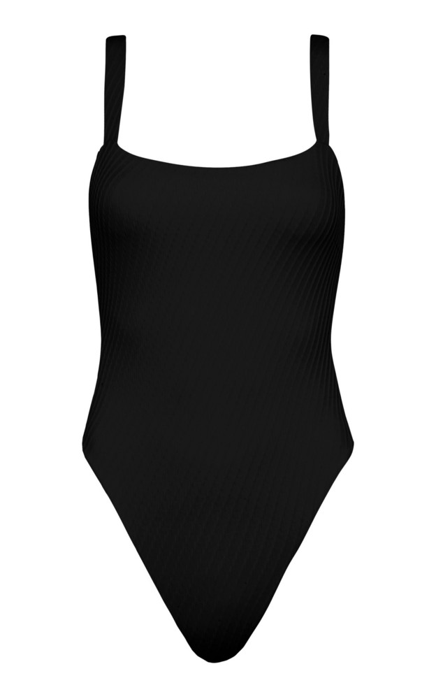 Fella Andre Swimsuit in black