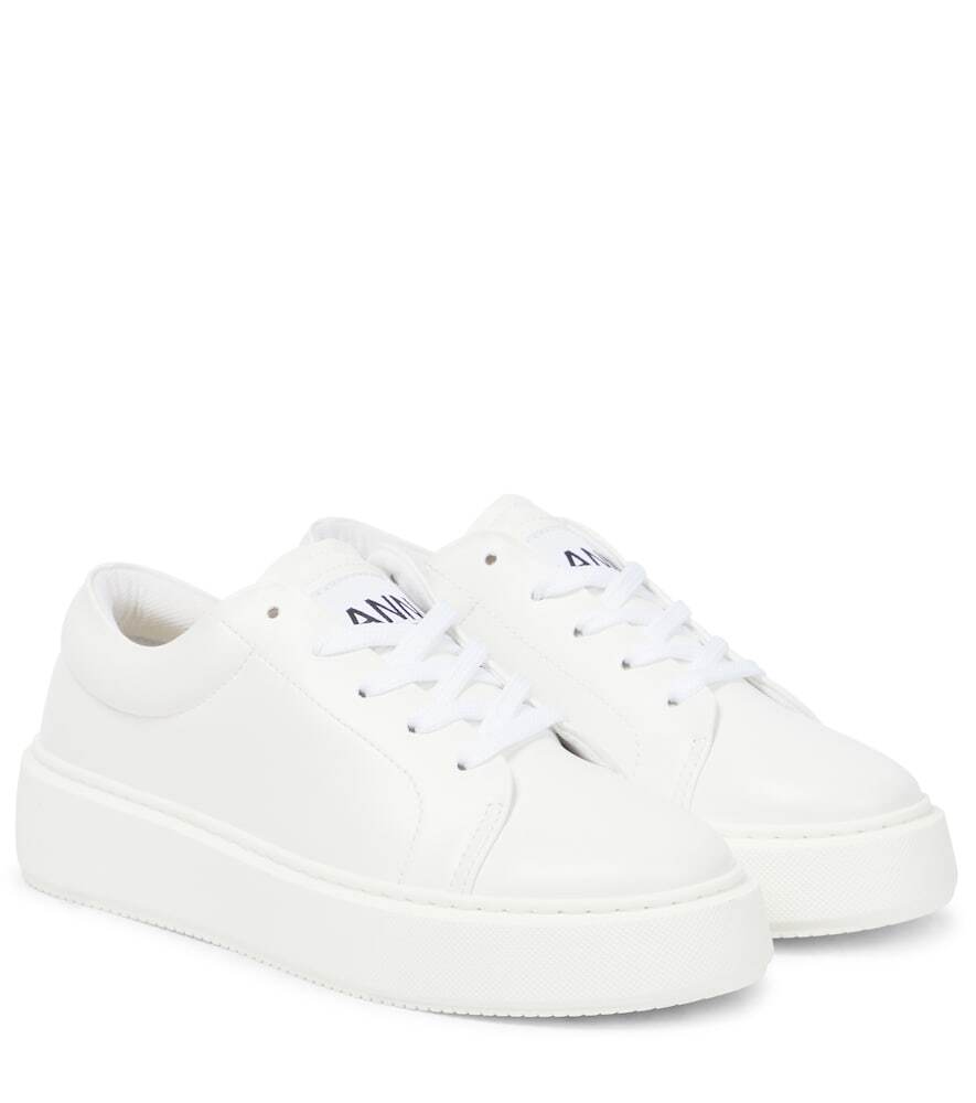 Ganni VEGEAâ¢ sneakers in white