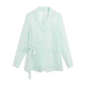 Cecilie Bahnsen Fisola Jacket in green