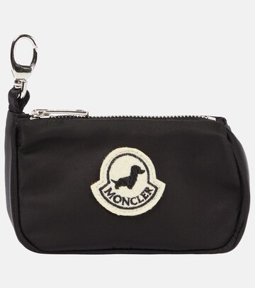 moncler moncler poldo dog couture waste bag holder in black