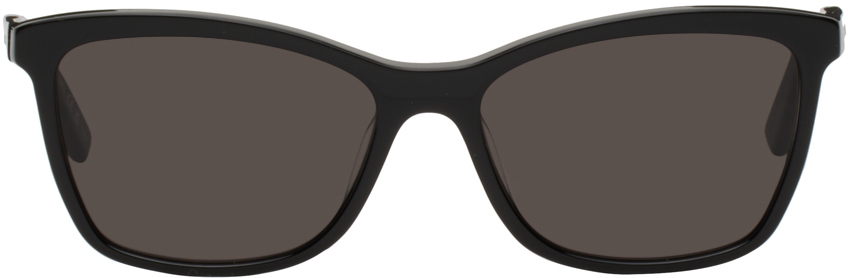 Saint Laurent Black SL 502 Sunglasses