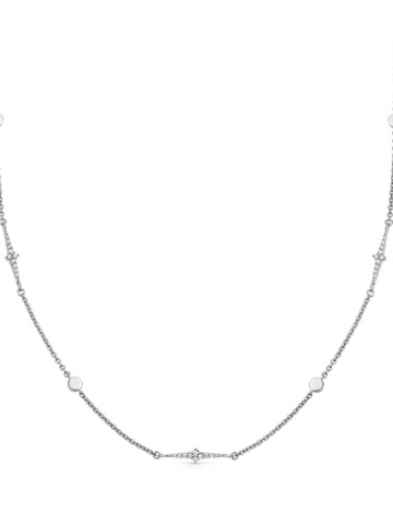 astley clarke silver luna light station necklace