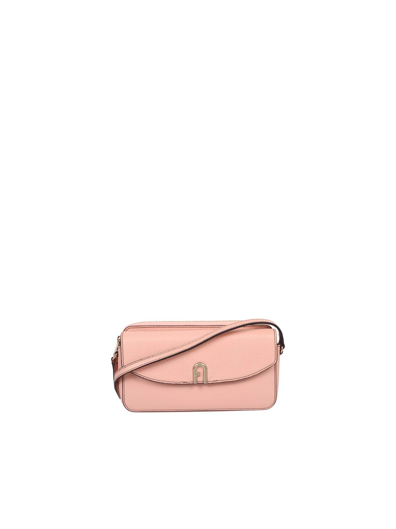 Furla Mini Primula Bag in pink