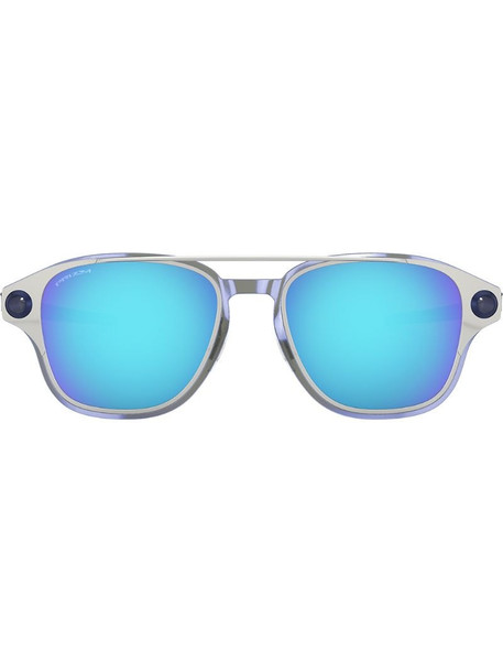 Oakley Coldfuse sunglasses in metallic