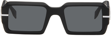 fendi black fendigraphy sunglasses