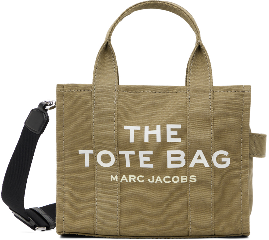 Marc Jacobs Green 'The Mini' Tote