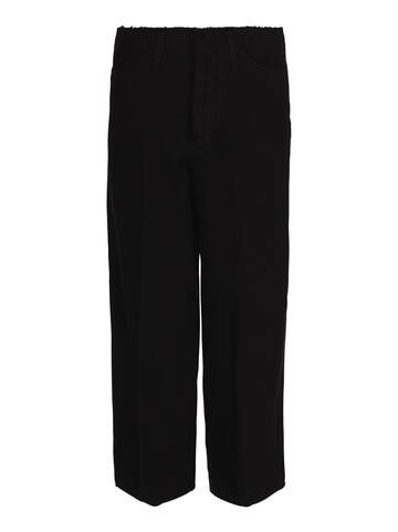 Tanaka Straight Trousers in black