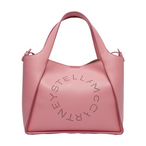 Stella Mccartney Shoulder bag in rose
