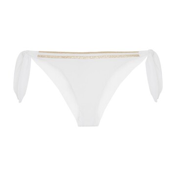 La Perla Brazilian bikini briefs in white