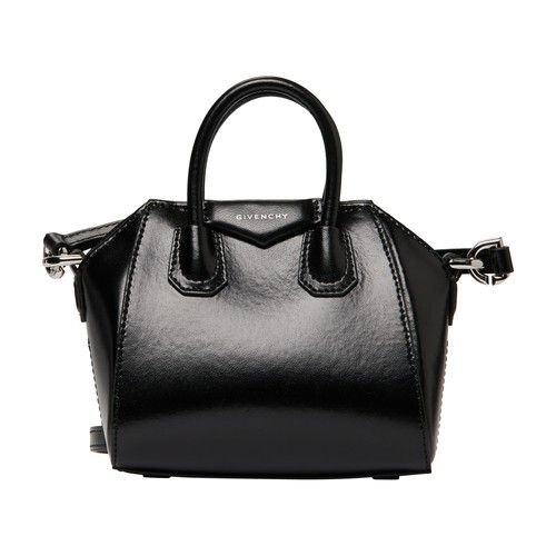 Givenchy Antigona micro bag in noir