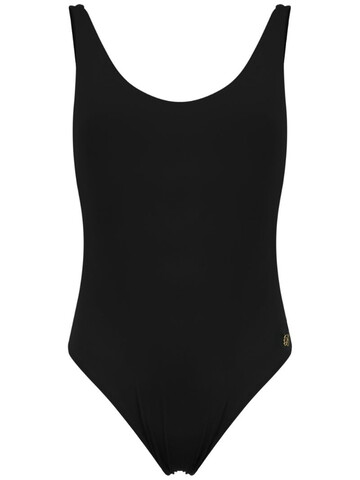 Brigitte Lia swimsuit in black