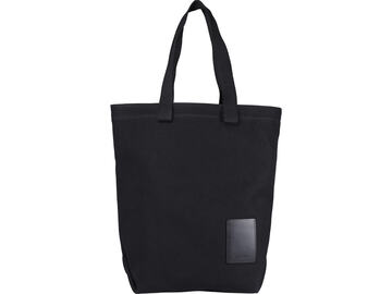 Il Bisonte Shopping Bag in black
