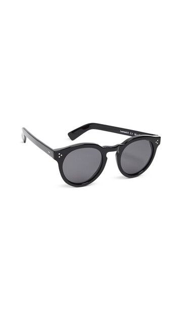 Illesteva Leonard II Sunglasses in black