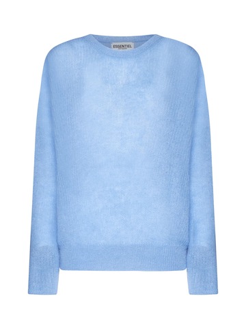 Essentiel Antwerp Sweater in blue
