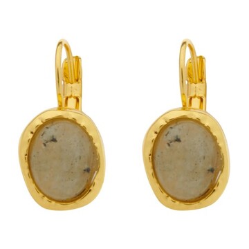Isabelle Toledano Ava earrings in gold