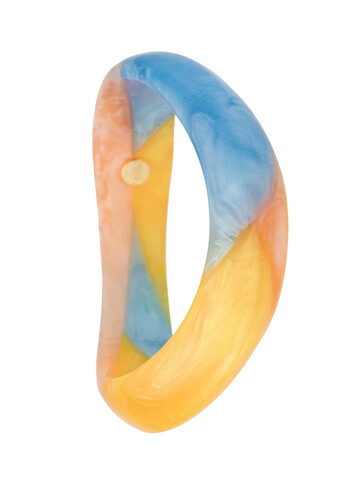 ESTILÉ ESTILÉ Dancy Bangles - Gummy bracelet - Multicolour