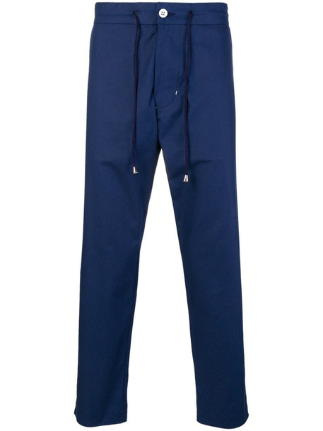 Biro workout trousers in blue