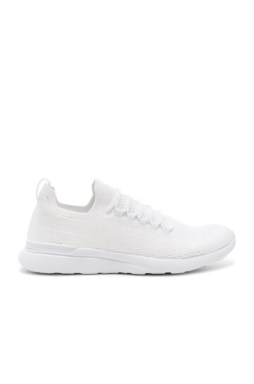 APL: Athletic Propulsion Labs Techloom Breeze Sneaker in white