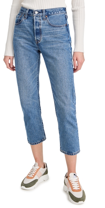 levi's 501 crop jeans must be mine 30