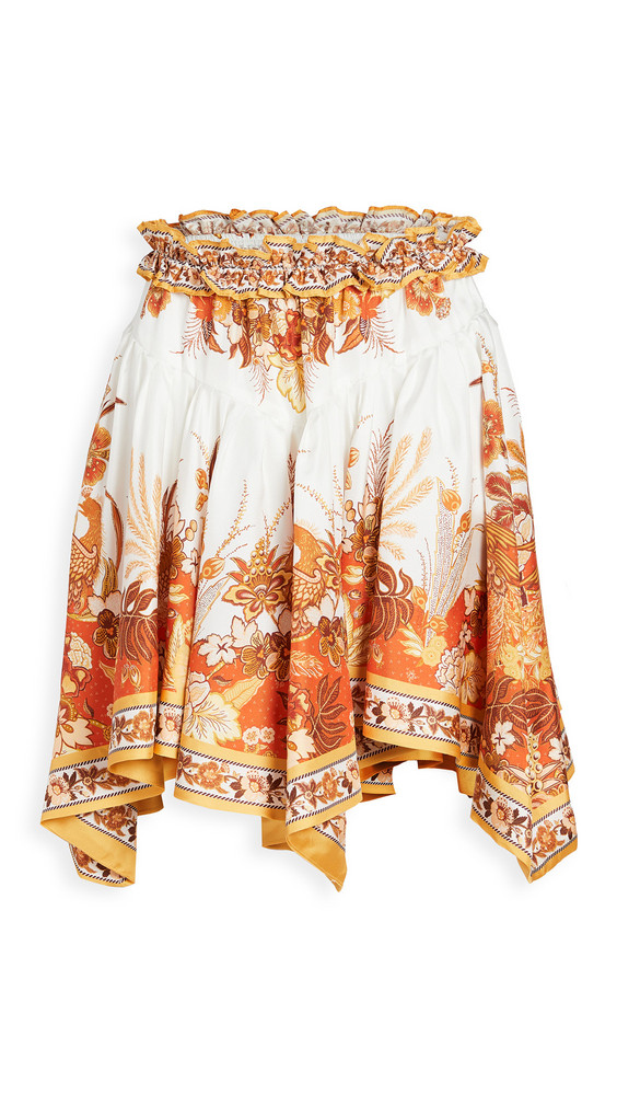 Camel Colored Pencil Skirt - Dress Ala