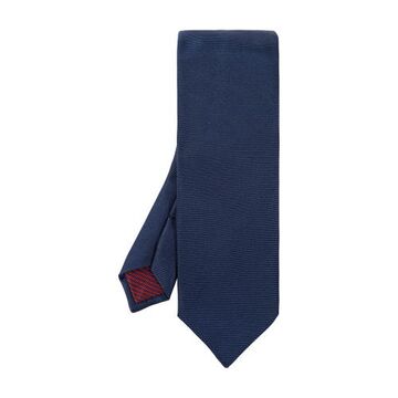 etro patterned silk tie